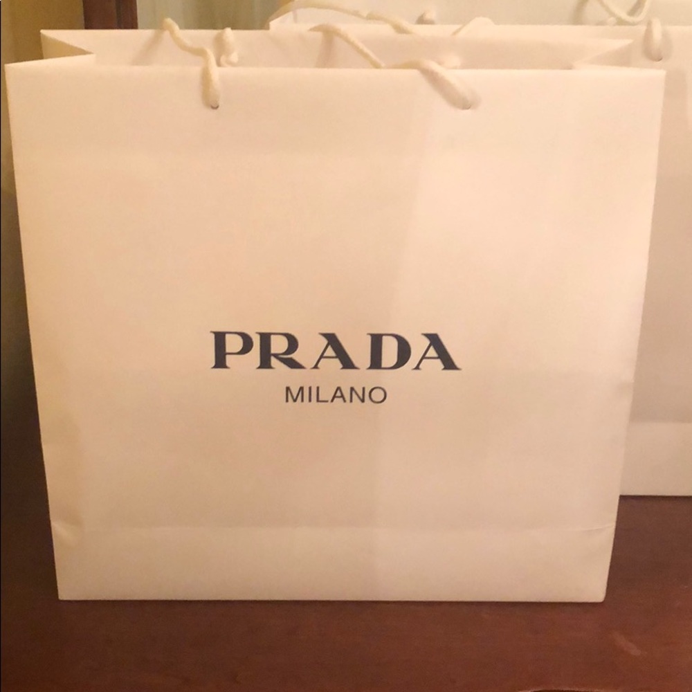 Prada gift bags (2)
